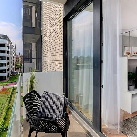 Tidewater Pearl Apartment Budapešť Exteriér fotografie
