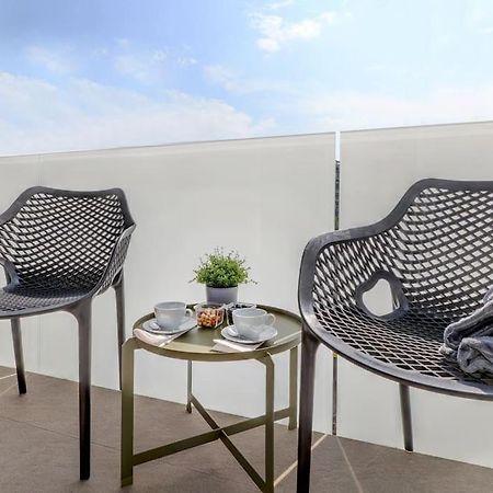 Tidewater Pearl Apartment Budapešť Exteriér fotografie