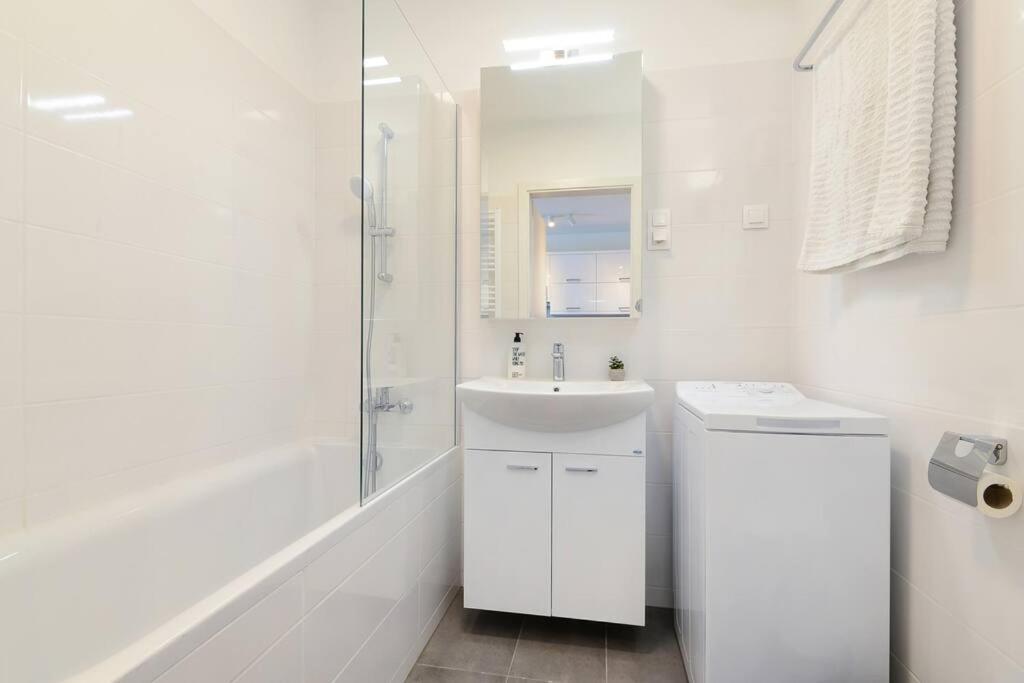 Tidewater Pearl Apartment Budapešť Exteriér fotografie