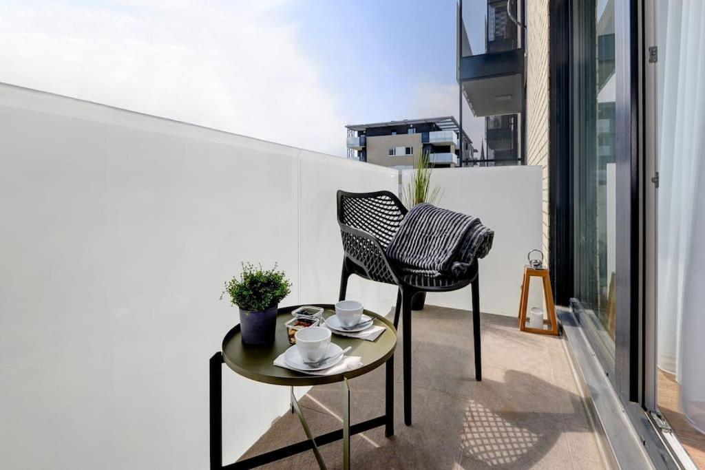 Tidewater Pearl Apartment Budapešť Exteriér fotografie