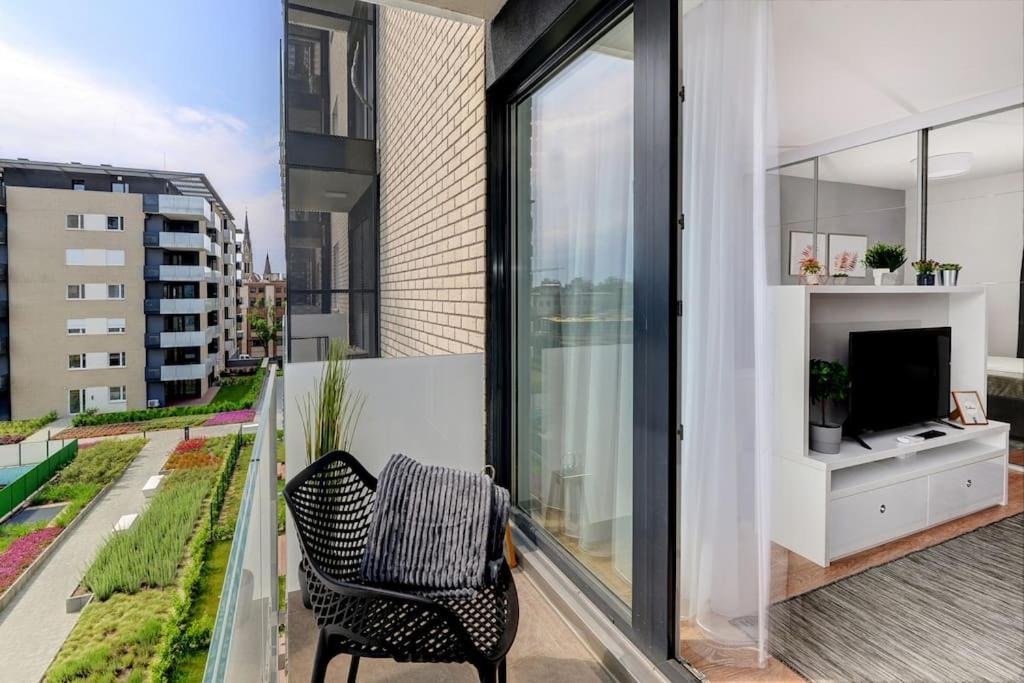 Tidewater Pearl Apartment Budapešť Exteriér fotografie