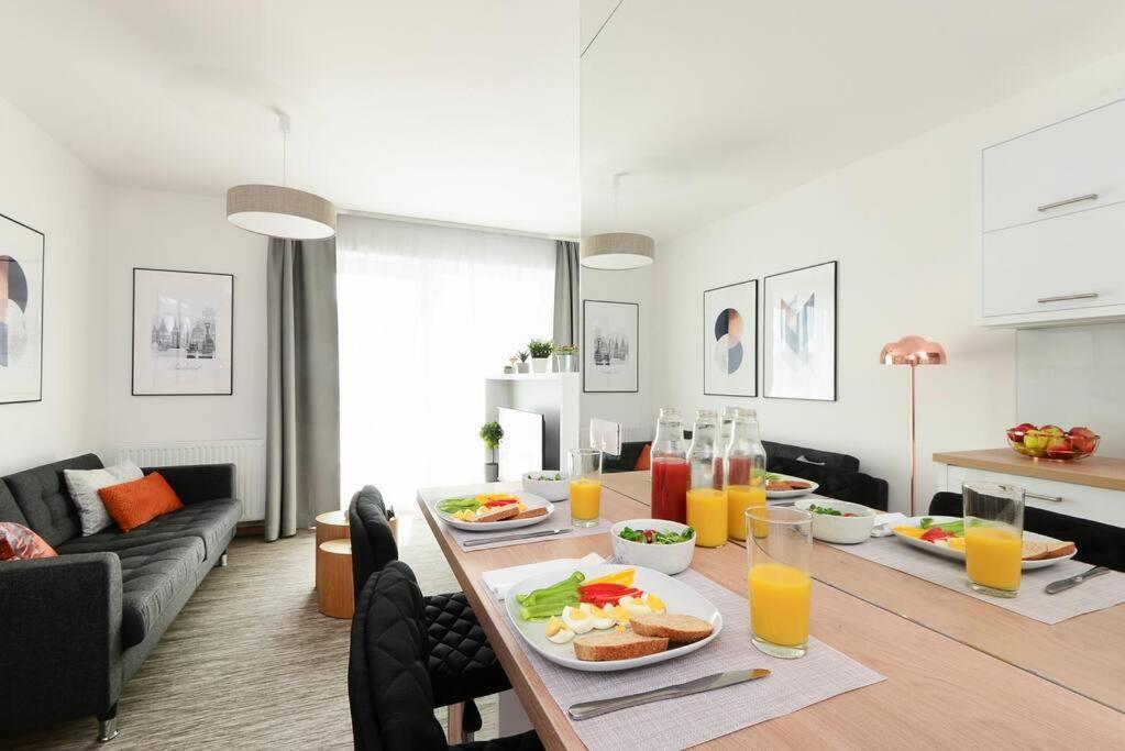 Tidewater Pearl Apartment Budapešť Exteriér fotografie