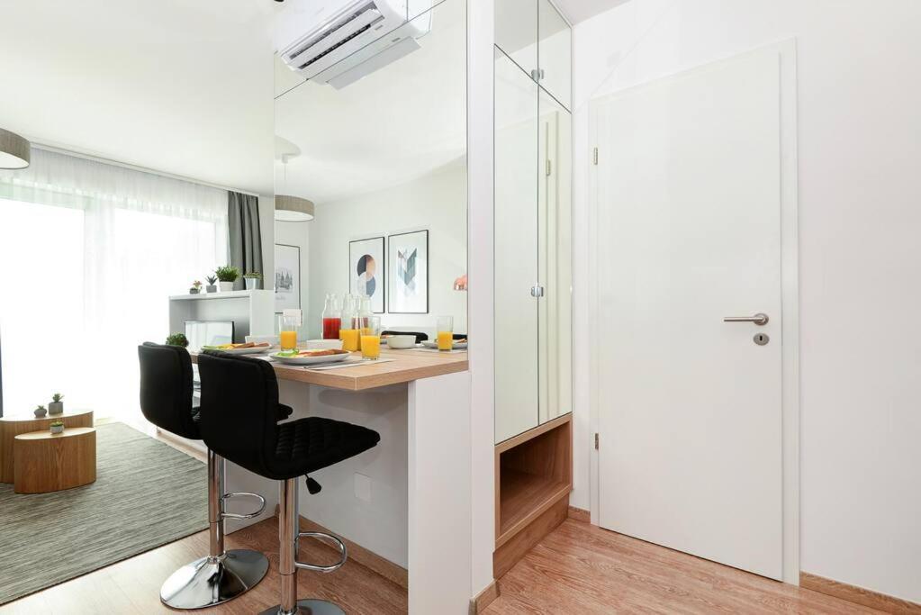 Tidewater Pearl Apartment Budapešť Exteriér fotografie