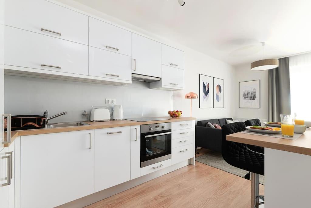 Tidewater Pearl Apartment Budapešť Exteriér fotografie