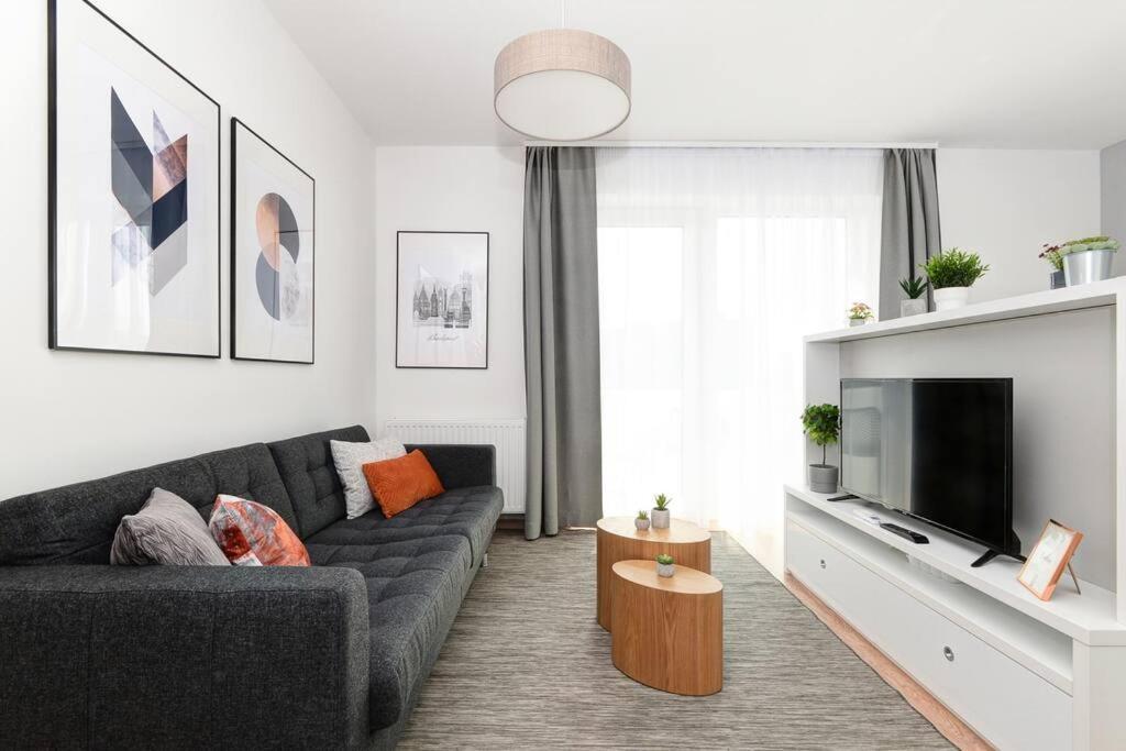 Tidewater Pearl Apartment Budapešť Exteriér fotografie