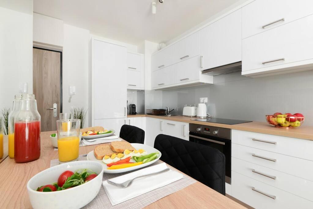 Tidewater Pearl Apartment Budapešť Exteriér fotografie
