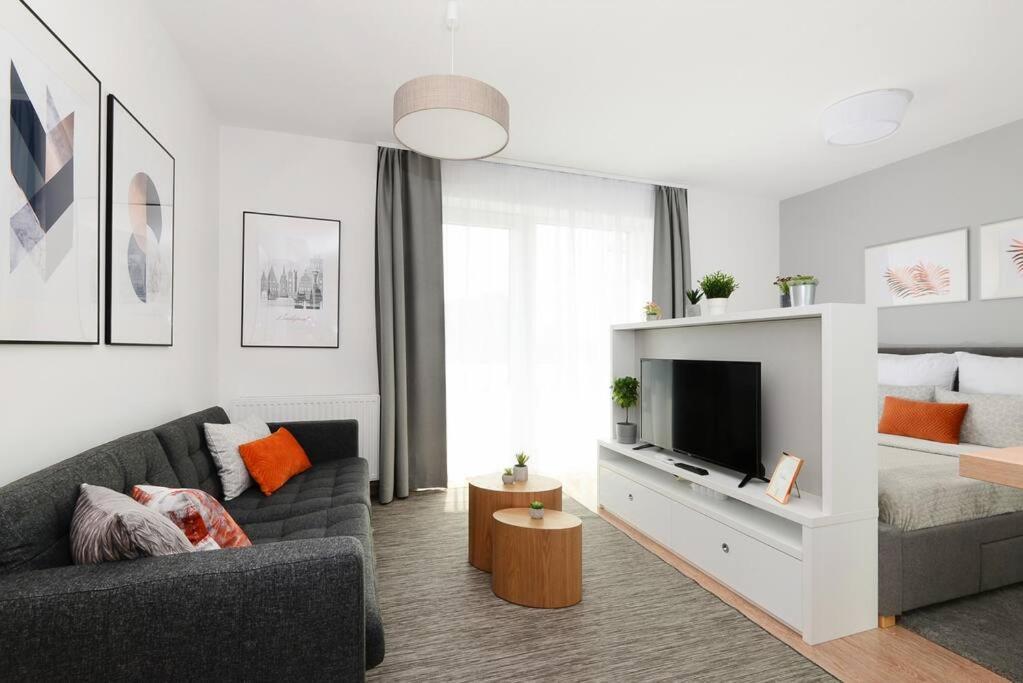 Tidewater Pearl Apartment Budapešť Exteriér fotografie