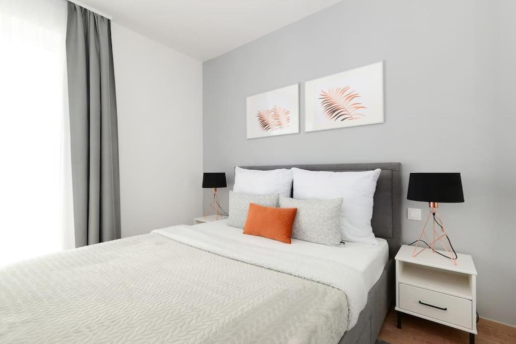 Tidewater Pearl Apartment Budapešť Exteriér fotografie