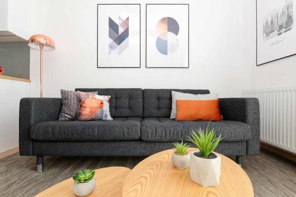 Tidewater Pearl Apartment Budapešť Exteriér fotografie