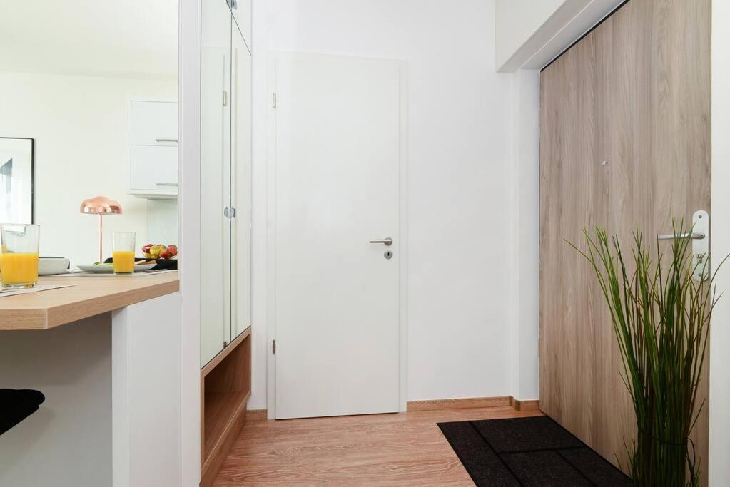Tidewater Pearl Apartment Budapešť Exteriér fotografie