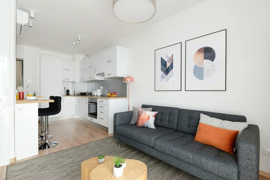 Tidewater Pearl Apartment Budapešť Exteriér fotografie