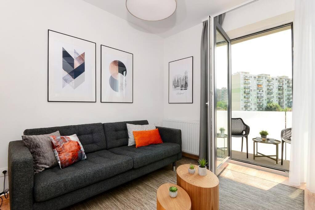 Tidewater Pearl Apartment Budapešť Exteriér fotografie