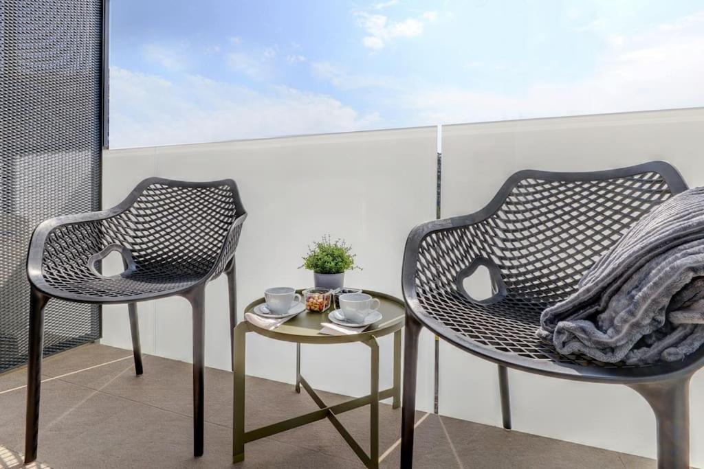 Tidewater Pearl Apartment Budapešť Exteriér fotografie